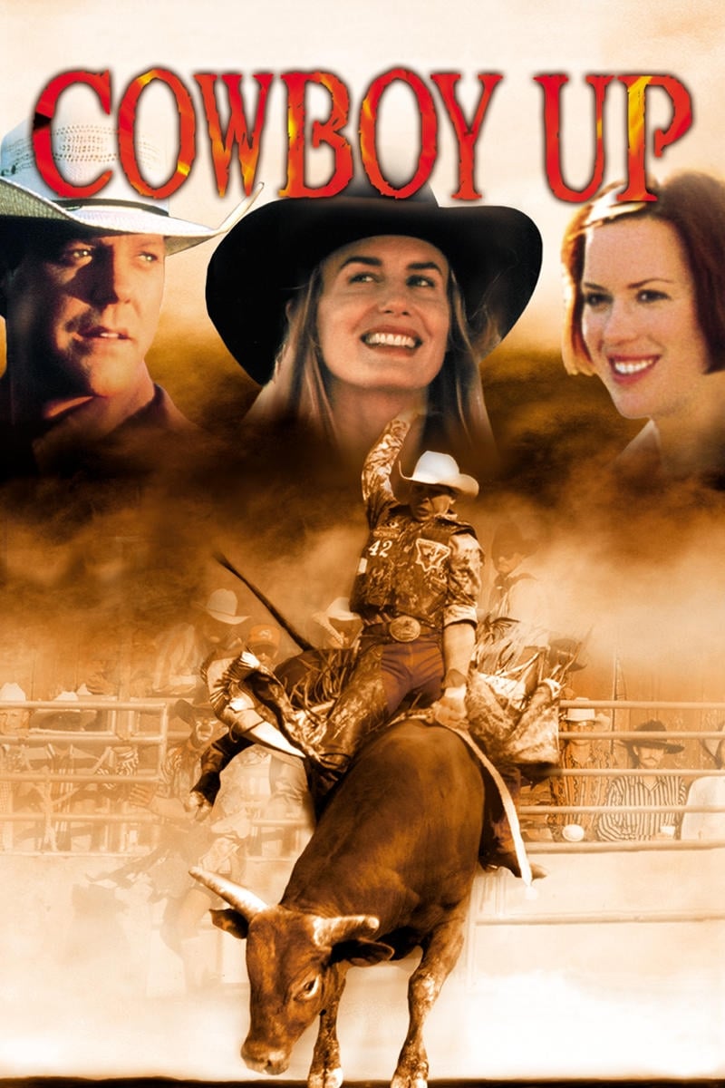 Постер Cowboy Up